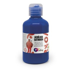 Pinturas acrílicas PINTURA ACRILICA TCOLORS 250 ml (botella) ULTRAMAR 10203458  267194