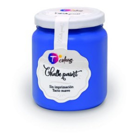 Barnices y lacas PINTURA CHALK PAINT MARKER TCOLORS 175 ml (bote) AZUL CIELO 10202506  267118