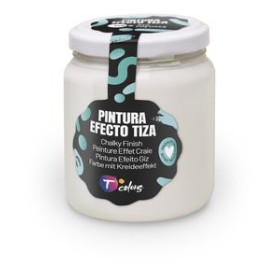 Barnices y lacas PINTURA CHALK PAINT MARKER TCOLORS 175 ml (bote) BLANCO NORDICO 10202977  267123