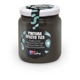 Barnices y lacas PINTURA CHALK PAINT MARKER TCOLORS 175 ml (bote) CASI NEGRO 10203917  267121