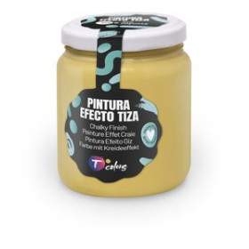 Barnices y lacas PINTURA CHALK PAINT MARKER TCOLORS 175 ml (bote) MOSTAZA 10203927  167105