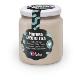 Barnices y lacas PINTURA CHALK PAINT MARKER TCOLORS 175 ml (bote) PIEDRA SUAVE 10203930  167163