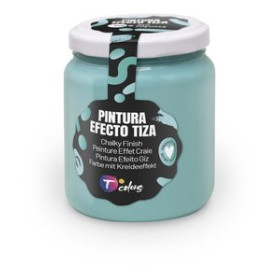 Barnices y lacas PINTURA CHALK PAINT MARKER TCOLORS 175 ml (bote) TURQUESA 10205516  91256