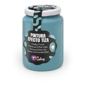 Barnices y lacas PINTURA CHALK PAINT MARKER TCOLORS 400 ml (bote) AGUAMARINA 10201601  F461200