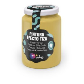 Barnices y lacas PINTURA CHALK PAINT MARKER TCOLORS 400 ml (bote) MOSTAZA 10201849  F485016