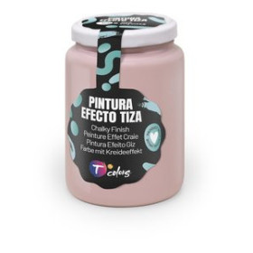 Barnices y lacas PINTURA CHALK PAINT MARKER TCOLORS 400 ml (bote) ROSA VINTAGE 10201846  F485005