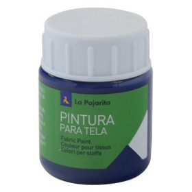 Pinturas para tela PINTURA para TELA LA PAJARITA 25 ml (bote) AZUL VICTORIA T-04 10201042  F456016