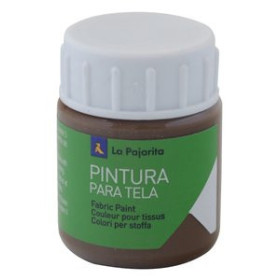 Pinturas para tela PINTURA para TELA LA PAJARITA 25 ml (bote) GAMUZA T-16 10202105  F456012
