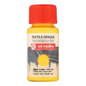 Pinturas para tela PINTURA para TELA TALENS ART CREATION OPACA 50 ml (bote) AMARILLO SOL 10202103  F456008