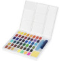 Acuarelas ACUARELAS FABER CASTELL CREATIVE STUDIO ESTUCHE de 48 10202995  844612