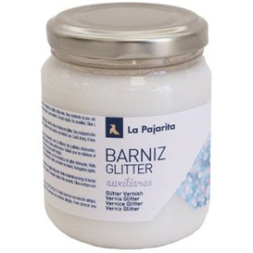 Barnices y lacas BARNIZ PAJARITA GLITTER IRIDISCENTE 175ml (frasco) 10205713  846900