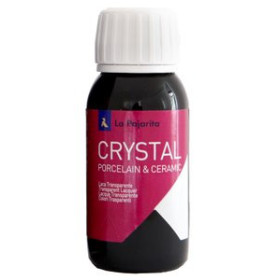 Barnices y lacas LACA TRANSP. CRISTAL LA PAJARITA 50 ml (frasco) MEDIUM C-14 10203671  06CT30