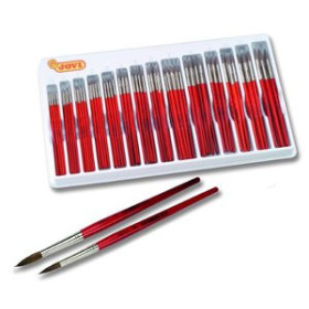 Pinceles y accesorios de pintura PINCEL JOVI  EXPOSITOR de 144 10205503  2180625