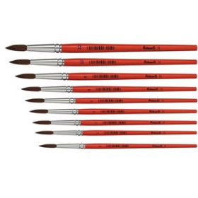 Pinceles y accesorios de pintura PINCEL PELIKAN SERIE 23 pelo PONEY Nº 1 (711002) 10205749  89/10-1-20