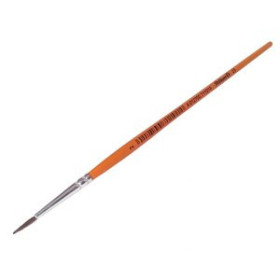 Pinceles y accesorios de pintura PINCEL PELIKAN SERIE 23 pelo PONEY Nº 2 (711010) 10205752  89/50-6-20