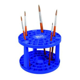 Pinceles y accesorios de pintura SOPORTE PARA PINCELES MILAN 49 AGUJEROS 10204067  6818-22-6