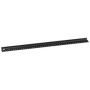 Cuchillas y recambios REGLA DE CORTE DAHLE 45cm NEGRA 10201991  6815-2 / 6815-1