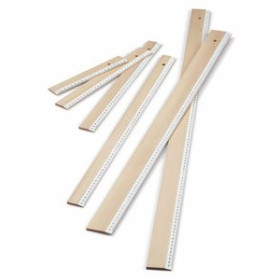 Instrumentos de medida REGLA de MADERA FAIBO 30 CENTIMETROS 10205591  768/58