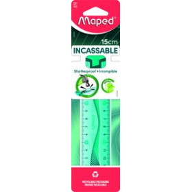 Instrumentos de medida REGLA MAPED 15 CMS IRROMPIBLE FLEX 10205578  768/32