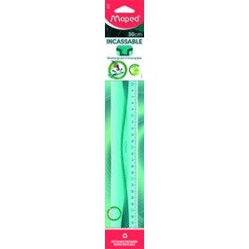 Instrumentos de medida REGLA MAPED 30 CMS IRROMPIBLE FLEX 10205579  768/33