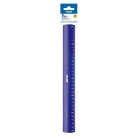 Instrumentos de medida REGLA MILAN FLEX RESINSTANT 30 CMS AZUL 10210224  8820-10-02