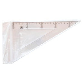 Instrumentos de medida CARTABON CRISTAL  30 CTM. 10203878  488/15-1-20