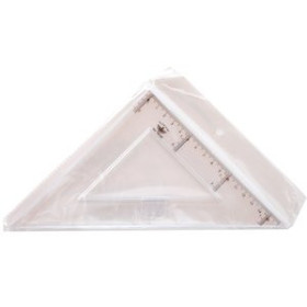 Instrumentos de medida ESCUADRA CRISTAL  35 CTM. 10204222  488/42-1-20