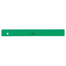 Instrumentos de medida REGLA SAFTA 30 CENTIMETROS VERDE 10204268  323 C25 TA