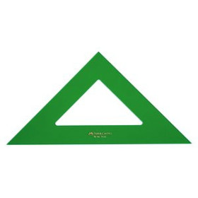 Instrumentos de medida ESCUADRA FABER CASTELL 32 CENTIMETROS 10203326  334 SB40