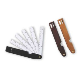 Instrumentos de medida ESCALIMETRO ABANICO PARDO 10206380  3200 C24P