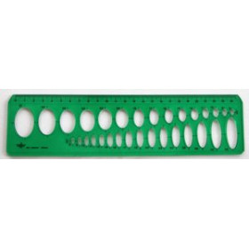 Instrumentos de medida PLANTILLAS OVALOS** 10206269  302422261