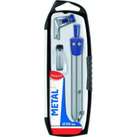 Compases COMPAS MAPED STAR CON MINA 2 MM. CAJA DE 3 PIEZAS 10205746  L6521121