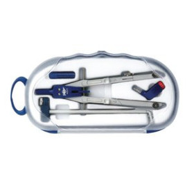 Compases COMPAS ESCOLAR MICROMETRICO MINAS AMBOS BRAZOS ARTICULADOS AJUSTE RAPIDO 10203975  845406