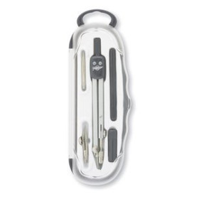 Compases COMPAS ESCOLAR MINAS C/ACCESORIOS SERIE BACHILLER 10203976  844400