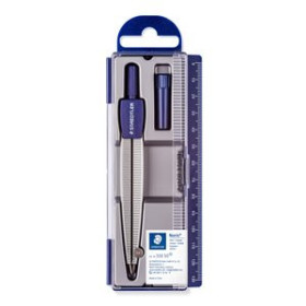 Compases COMPAS STAEDTLER 550 50 CON TUBO MINAS 10201176  947804