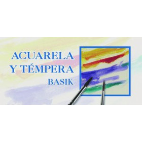 Papel técnicas húmedas: Blocs y láminas LAMINA GUARRO-CANSON ACUARELA y TEMPERA BASIK 370g 70x100 cm 10203365  ABT-L-CONT