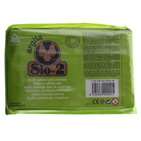 Arcilla y pasta endurecible BARRO PAQUETE DE 12