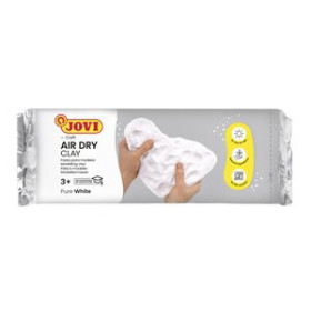 Arcilla y pasta endurecible PASTA MODELAR JOVI BLANCA 1000 GR 62404041  612485665