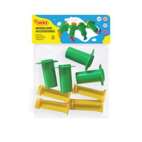 Moldeadores y accesorios BOLSA DE 4 MUSGUERAS PRENSA PARA BLANDIVER 62404036  612485313