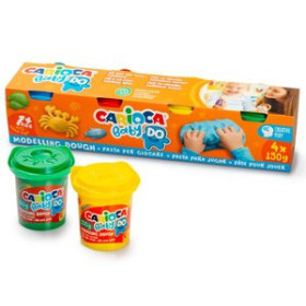 Pasta blanda PASTA CARIOCA BABY DO 4 BOTES de 150g 62404047  412485857