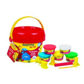 Pasta blanda PASTA GIOTTO BEBE COFRE PARA JUGAR + ACCESORIOS 62404032  612485197