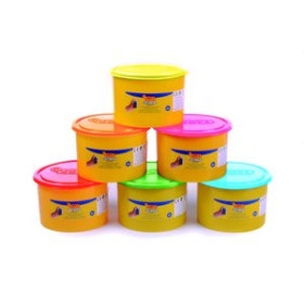 Pasta blanda PLASTILINA JOVI BLANDIVER SOFT DOUGH 460 gr. ROSA 62501204  612510020