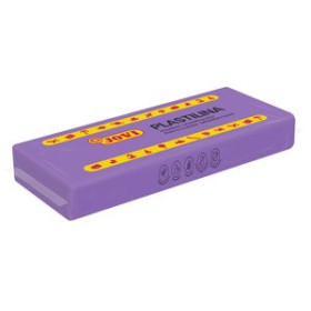 Plastilina PLASTILINA JOVI 71 PASTILLA 150 gr. LILA CAJA DE 15 62501643  812550886