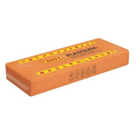 Plastilina PLASTILINA JOVI 71 PASTILLA 150 gr. NARANJA CAJA DE 15 62501149  712506553