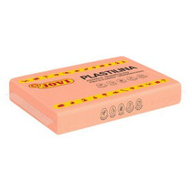 Plastilina PLASTILINA JOVI 72 PASTILLA 350 gr. CARNE CAJA DE 15 62501154  812506710
