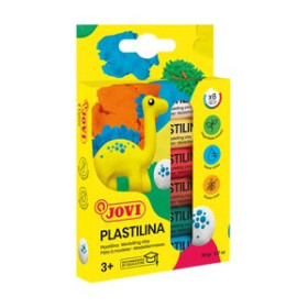 Plastilina PLASTILINA JOVI 90 BARRA 15 gr. ESTUCHE DE 6 62502044  642515293