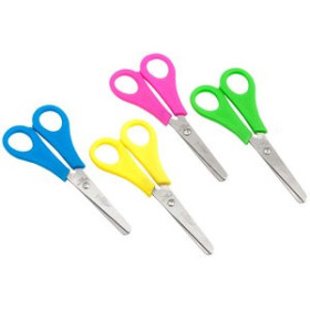 Tijeras escolares TIJERAS ESCOLARES FAIBO 13 cm 62501945  542345666