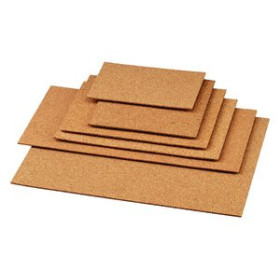 Corcho PLANCHAS CORCHO PARA MANUALIDADES 4 mm 30x60 cm 62401928  422408854