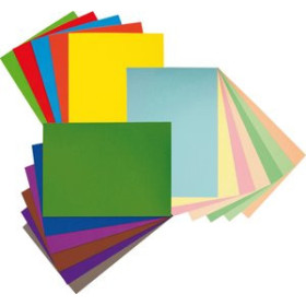 Cartulinas CARTULINA A4 FABRIANO COLORE 185g PAQUETE DE 10 AMARILLO CANARIO 62501357  812521025