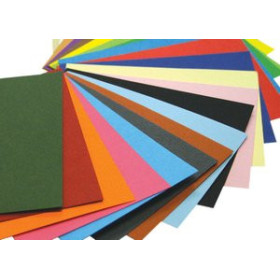 Cartulinas CARTULINA A4 FABRIANO COLORE 185g PAQUETE DE 10 FUCSIA 62404155  822433249